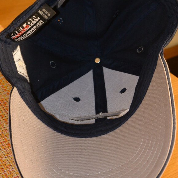 Cincinnati Mens Adjustable Baseball Trucker Hat - Picture 6 of 9